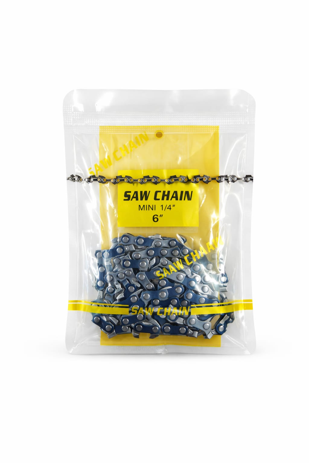 Sägekette Mini 1/4 Zoll für 8-Zoll Führungsschiene